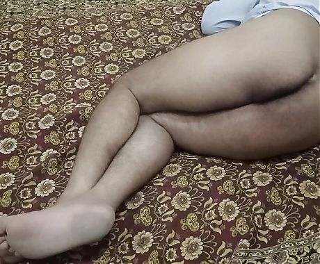 Front of wife Pakistani anal