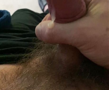 Cum again after another edging